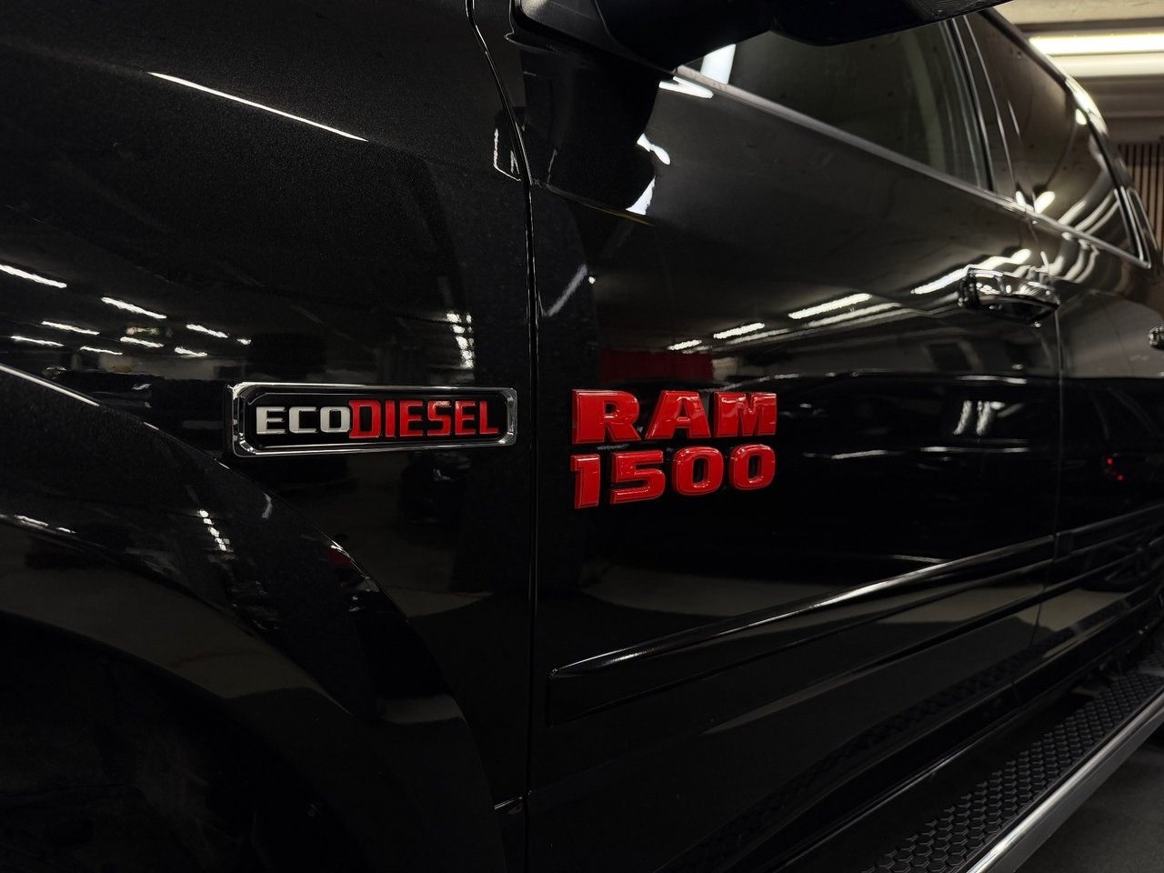 Dodge RAM 1500 2015, bild 6/10