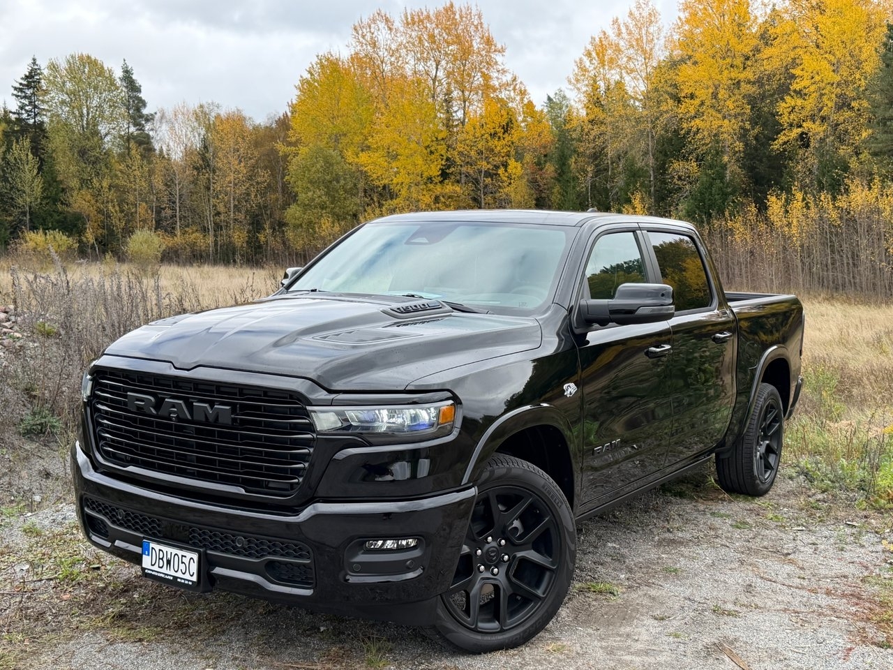 Dodge RAM
