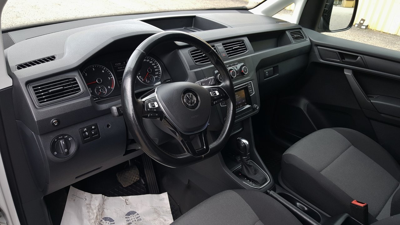 Volkswagen Caddy Maxi 2019, bild 5/10