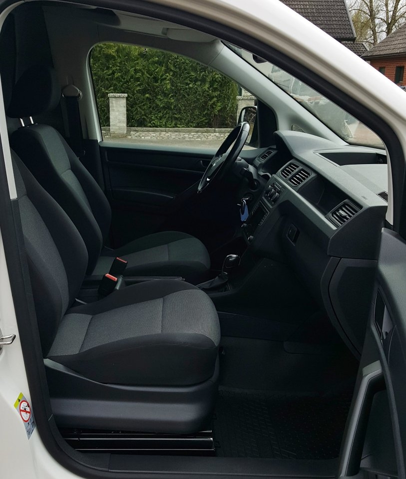 Volkswagen Caddy Maxi 2019, bild 4/10