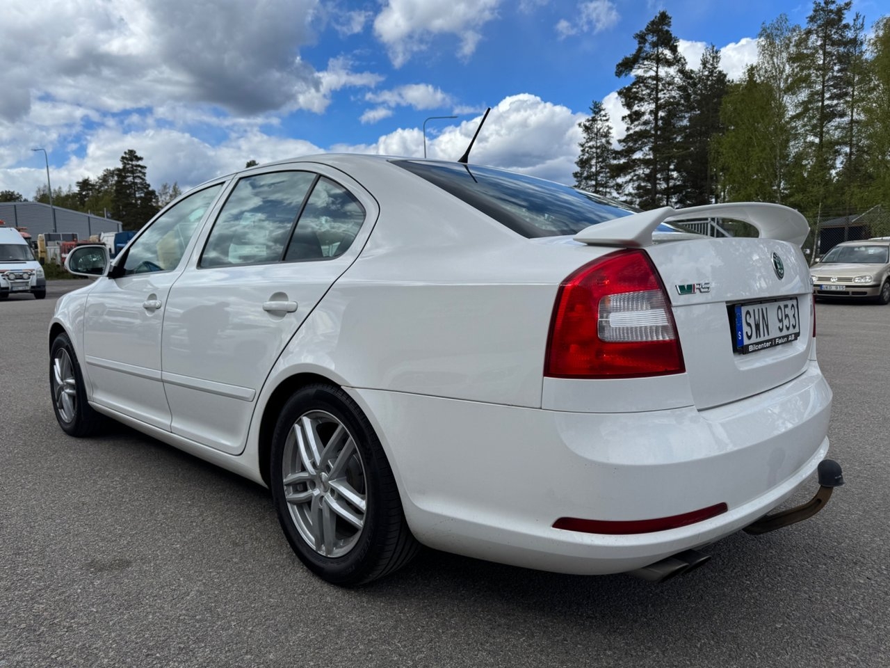 Skoda Octavia 2012, photo 4/10