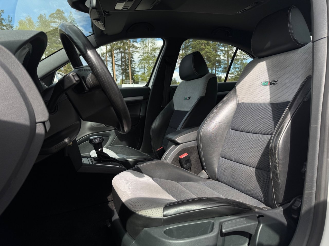 Skoda Octavia 2012, photo 7/10