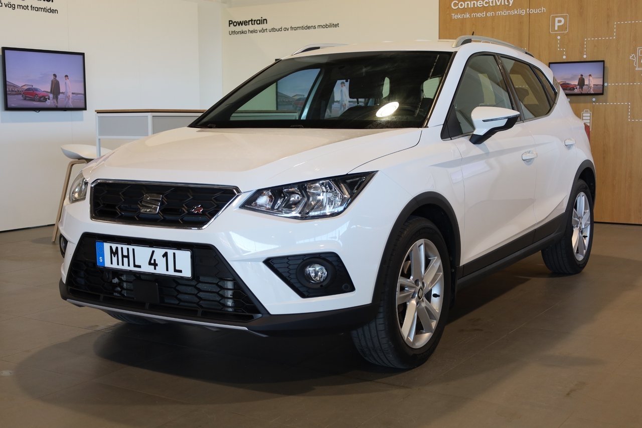 Seat Arona