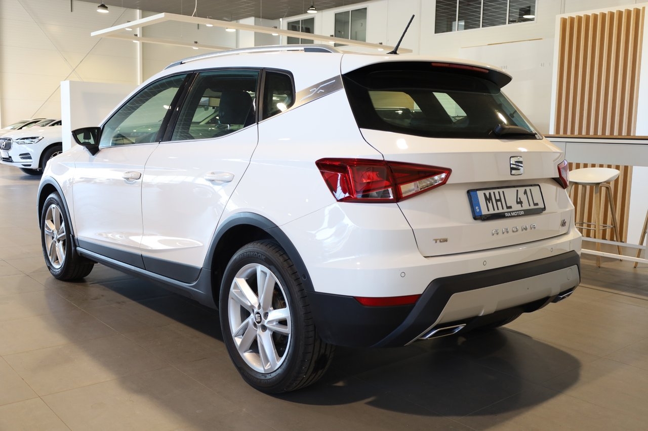 Seat Arona 2020, kuva 3/10