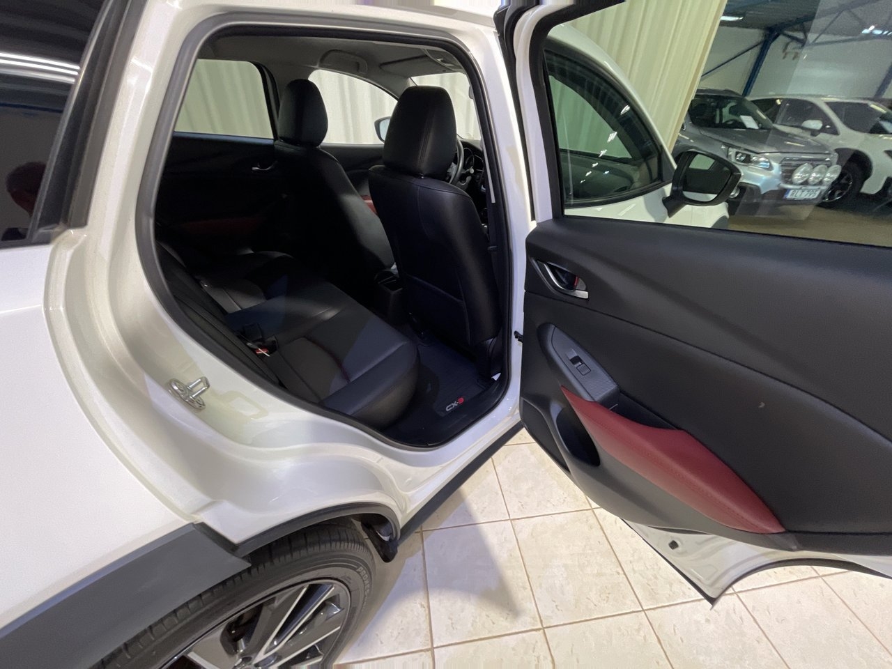 Mazda CX-3 Optimum Aut 4wd Drag 2016, bild 7/21
