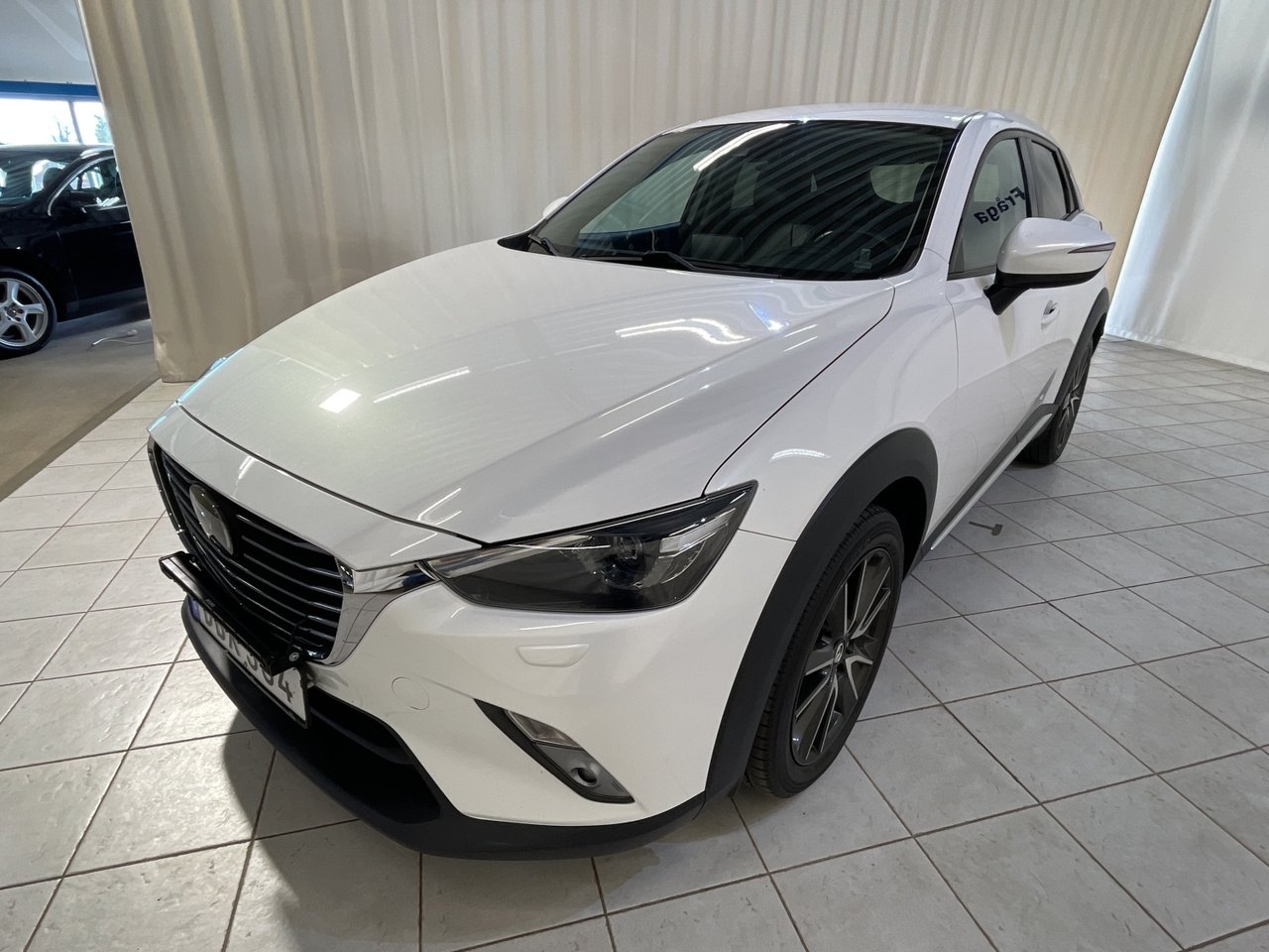 Mazda CX-3 Optimum Aut 4wd Drag 2016, bild 5/21