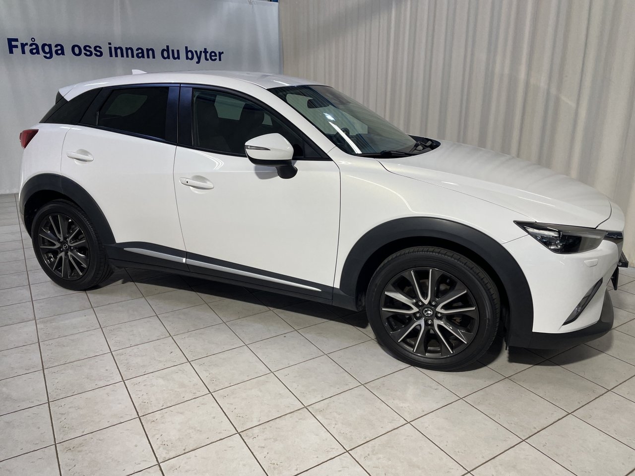 Mazda CX-3 Optimum Aut 4wd Drag 2016, bild 2/21