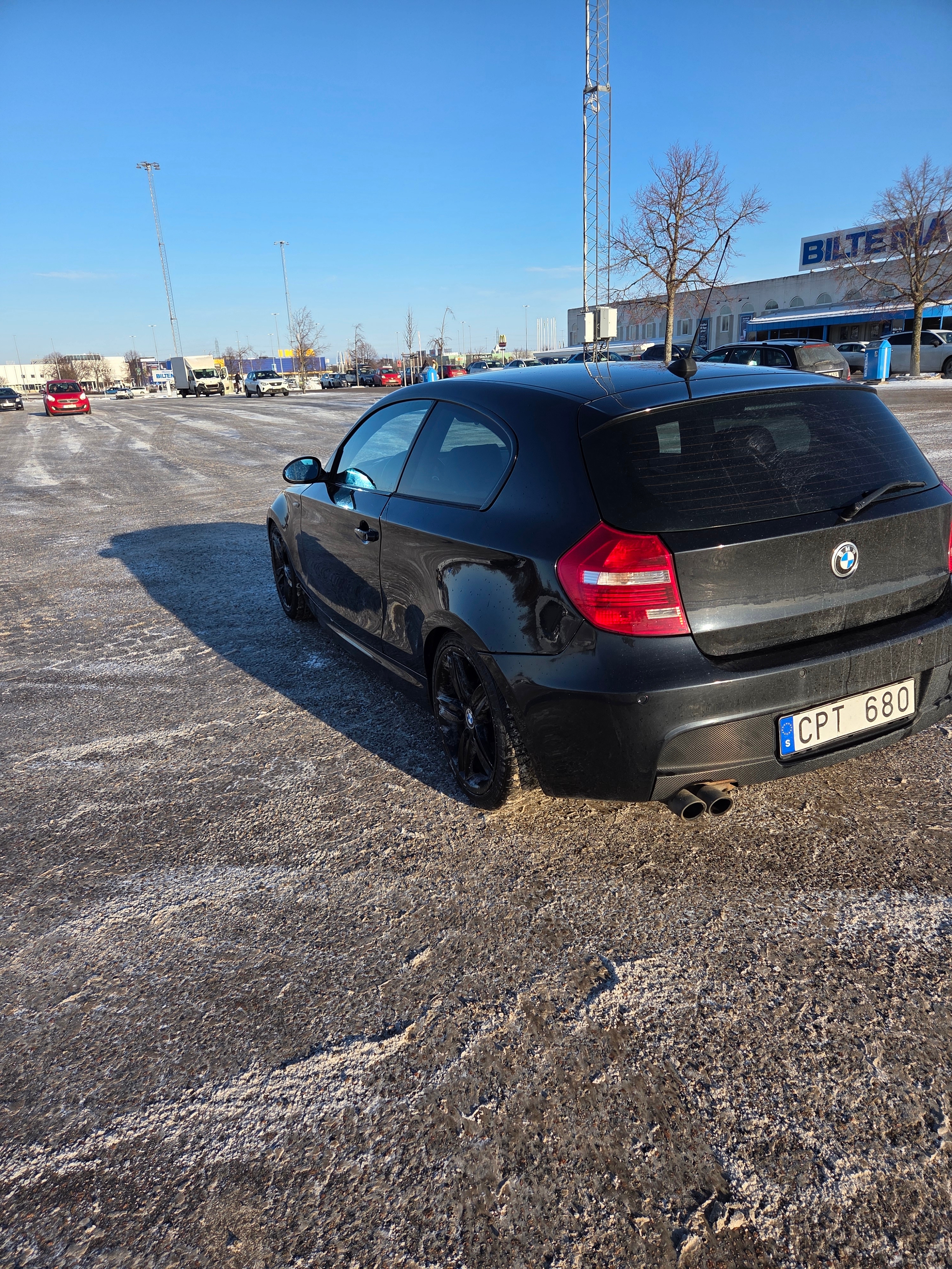 BMW 130 i 3-dörrars Manuell 2008, bild 4/5