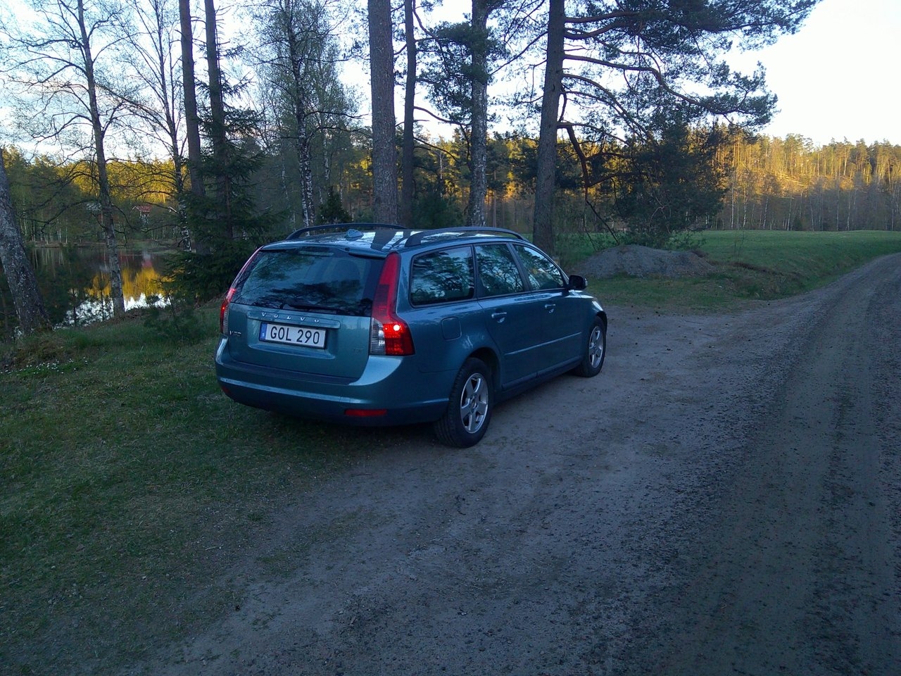 Volvo V50 2008, bild 4/9
