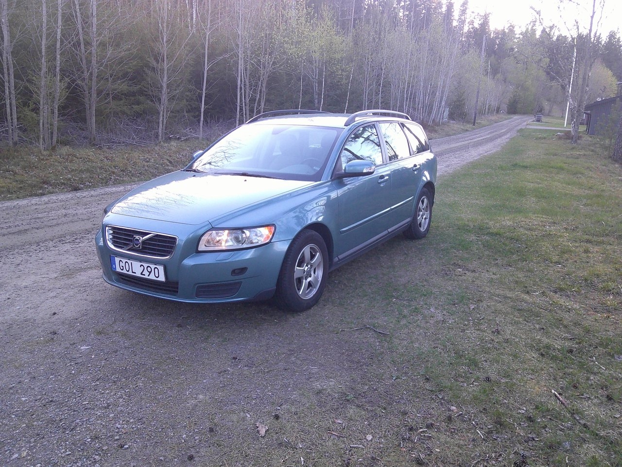 Volvo V50 2008, bild 2/9