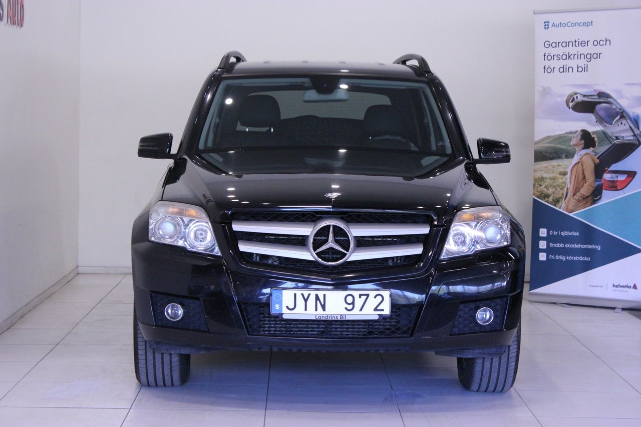 Mercedes-Benz GLK 2011, bild 3/10