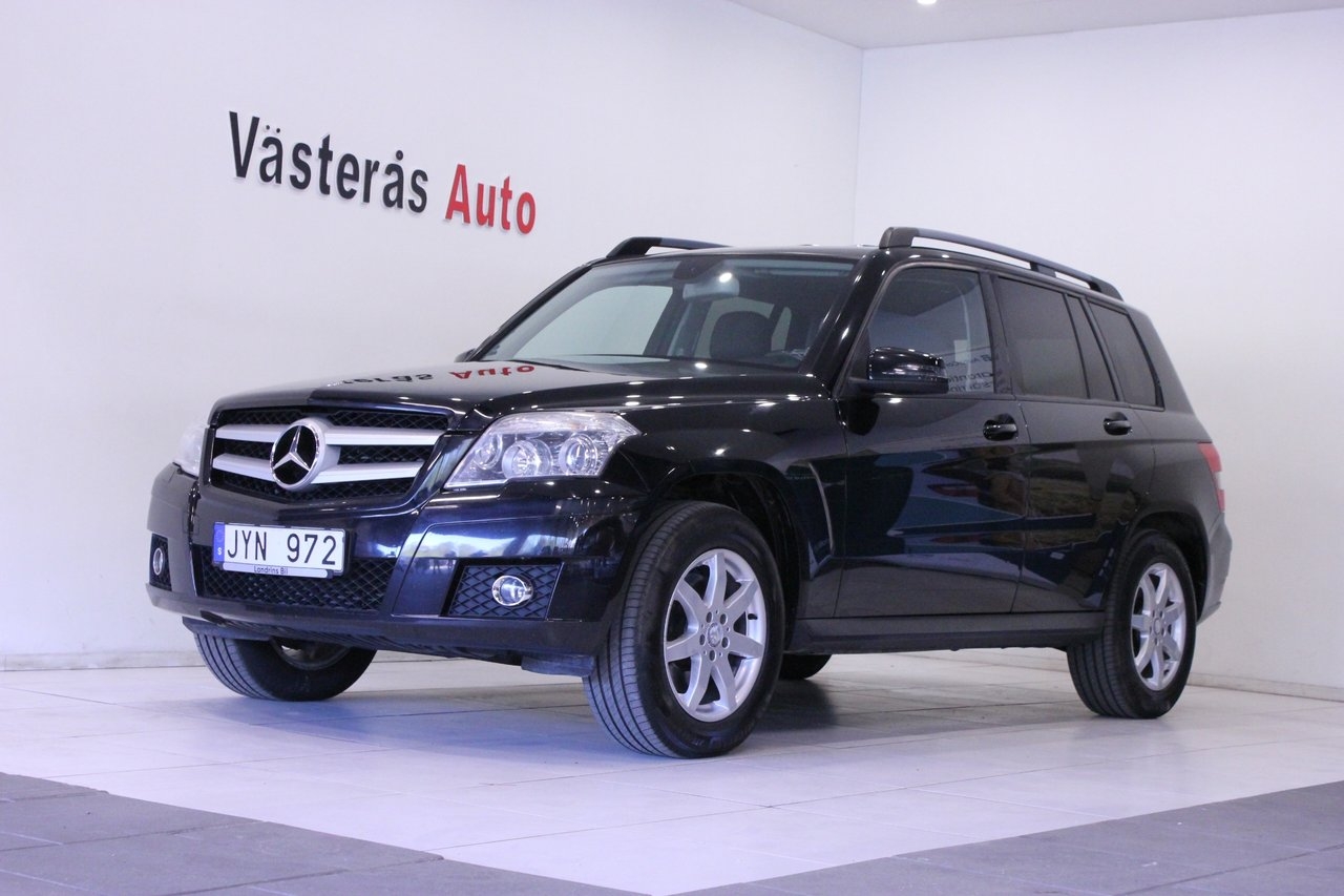 Mercedes-Benz GLK 2011, bild 2/10
