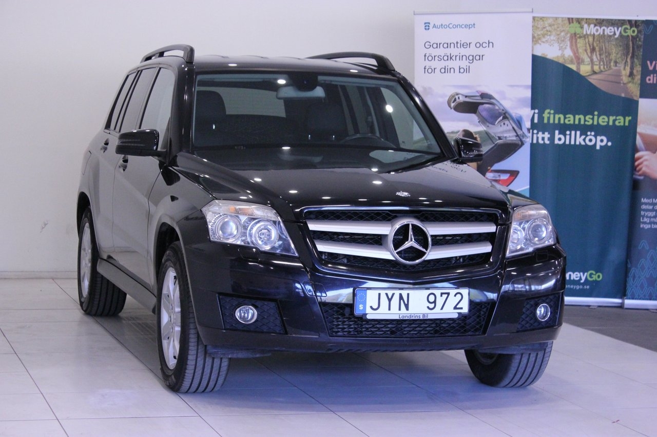 Mercedes-Benz GLK 2011, bild 4/10