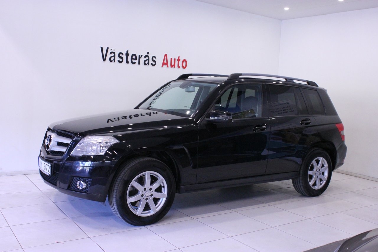 Mercedes-Benz GLK 2011, bild 5/10