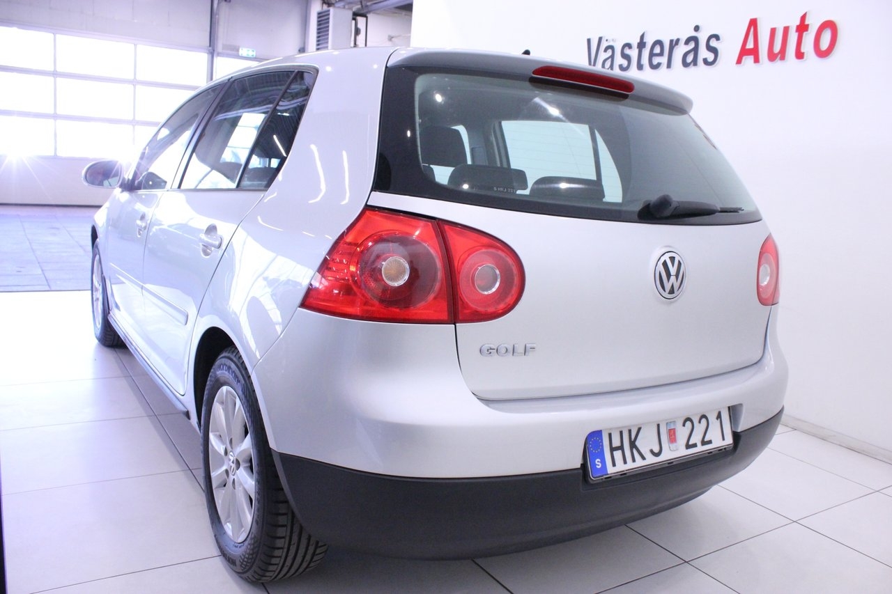 Volkswagen Golf 2008, bild 5/10