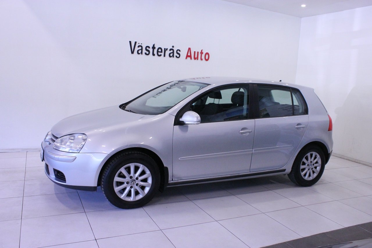 Volkswagen Golf 2008, bild 7/10