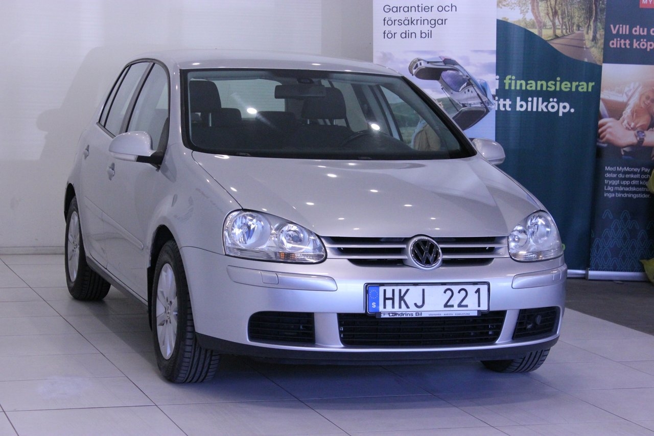 Volkswagen Golf 2008, bild 4/10