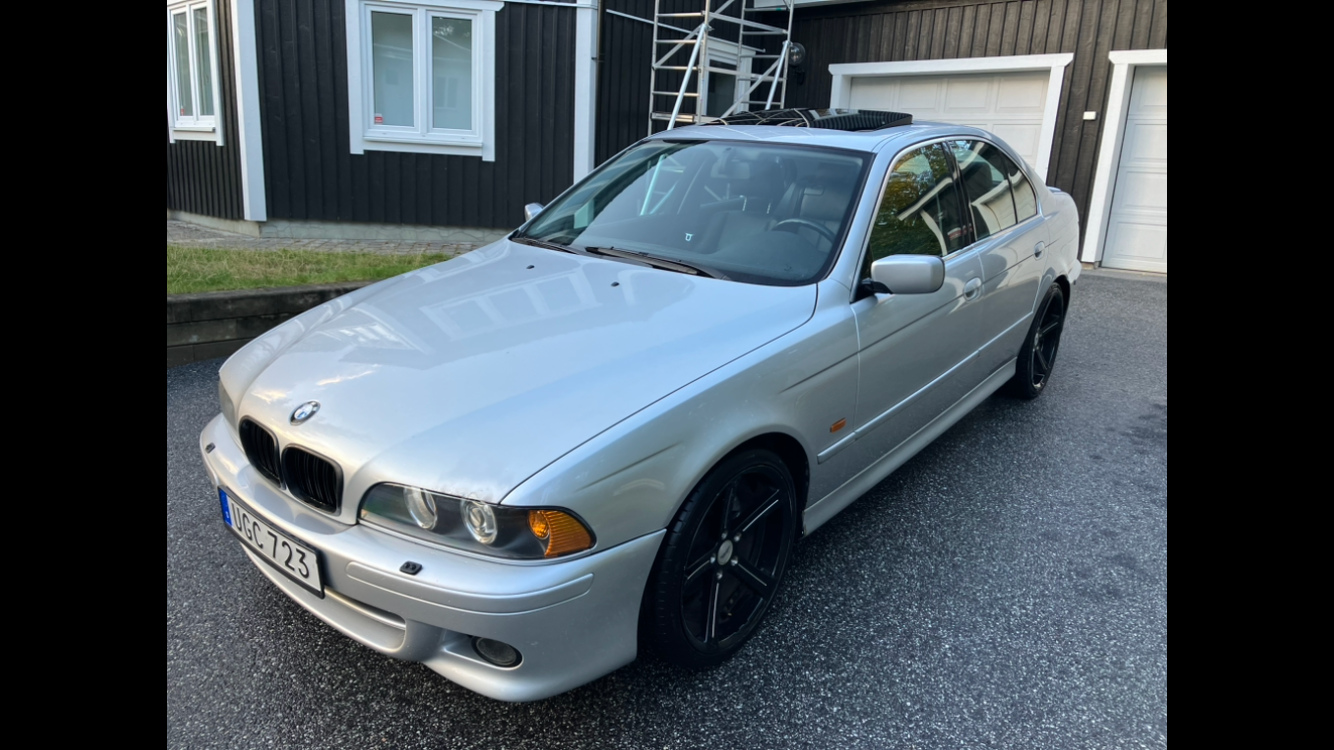BMW 535