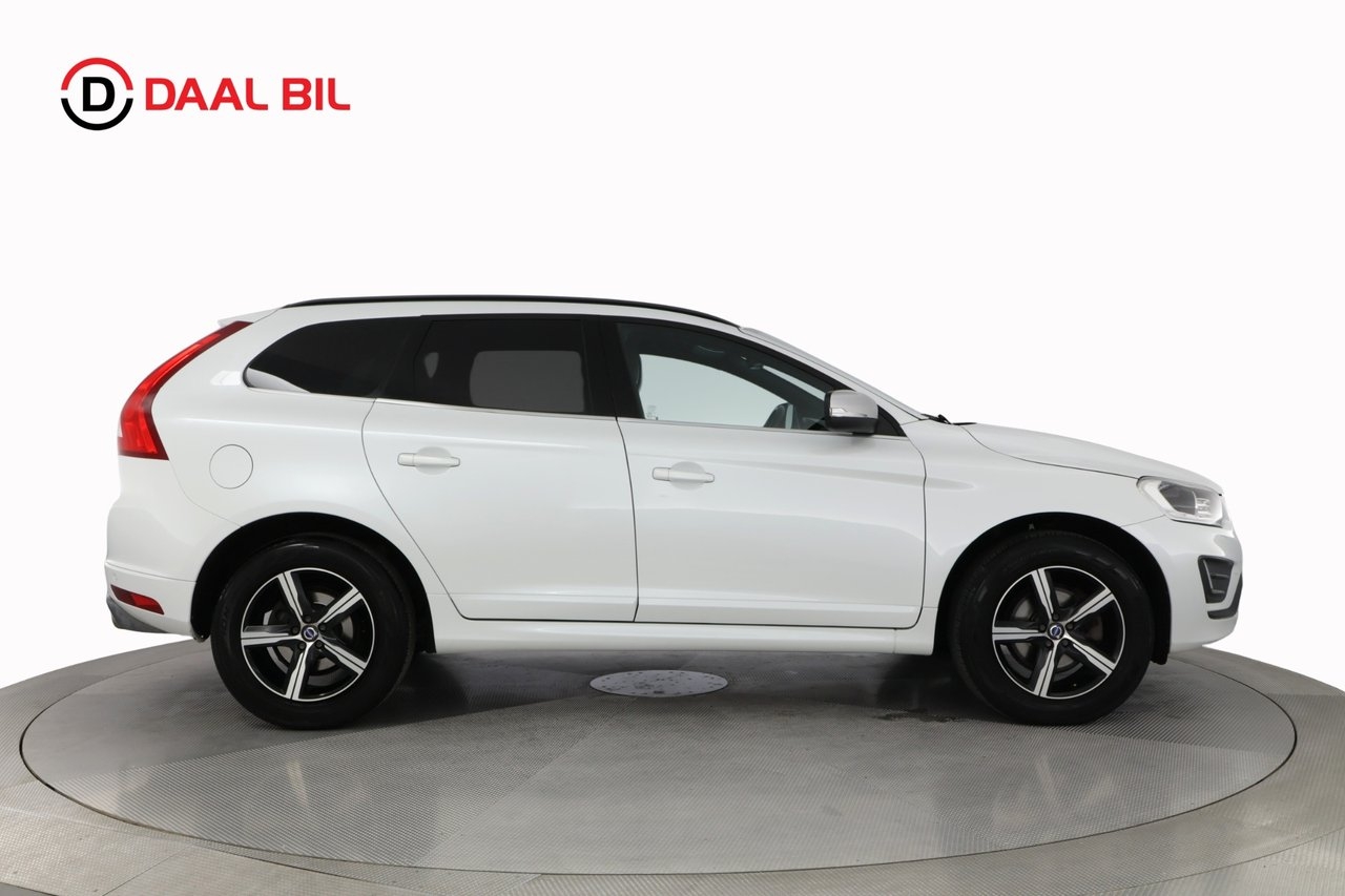 Volvo XC60 2017, bild 5/25