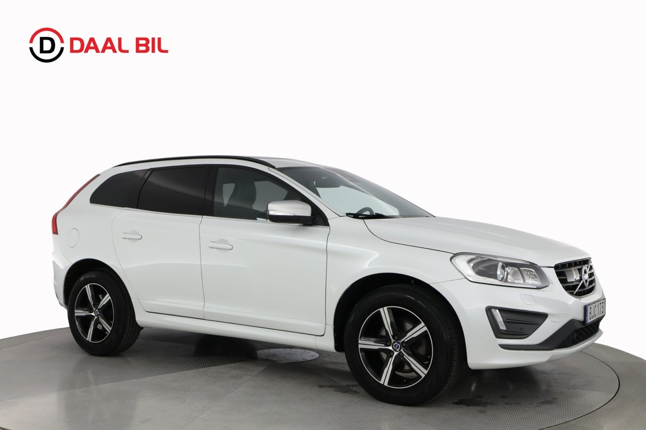 Volvo XC60 2017, bild 4/25