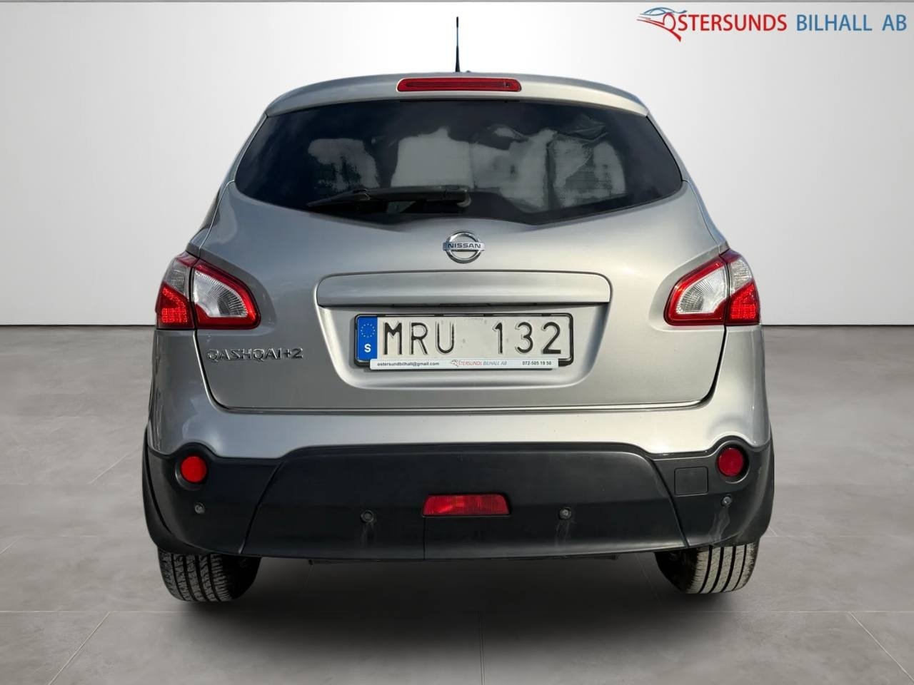 Nissan Qashqai+2 2011, bild 5/15