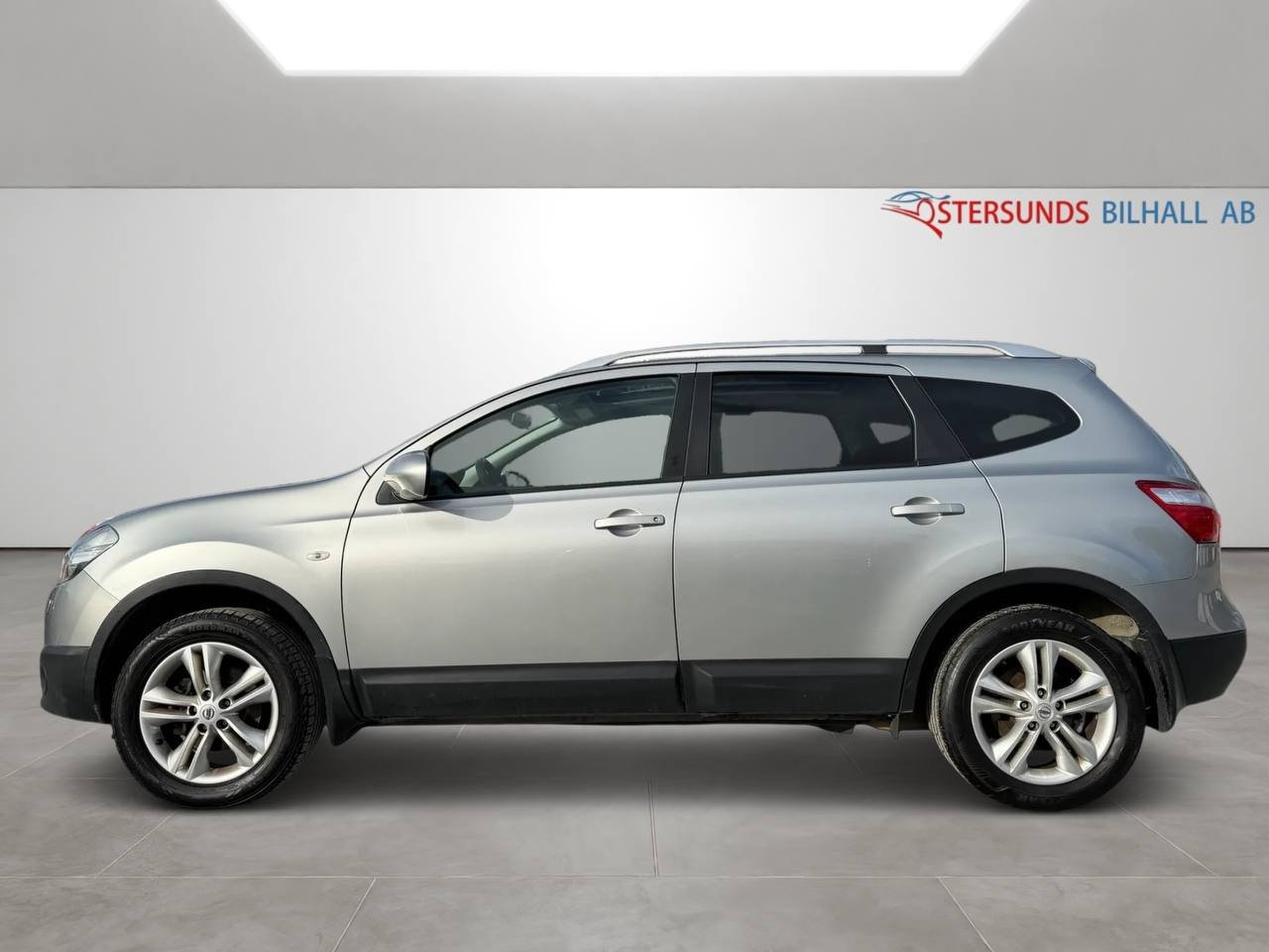 Nissan Qashqai+2 2011, bild 4/15