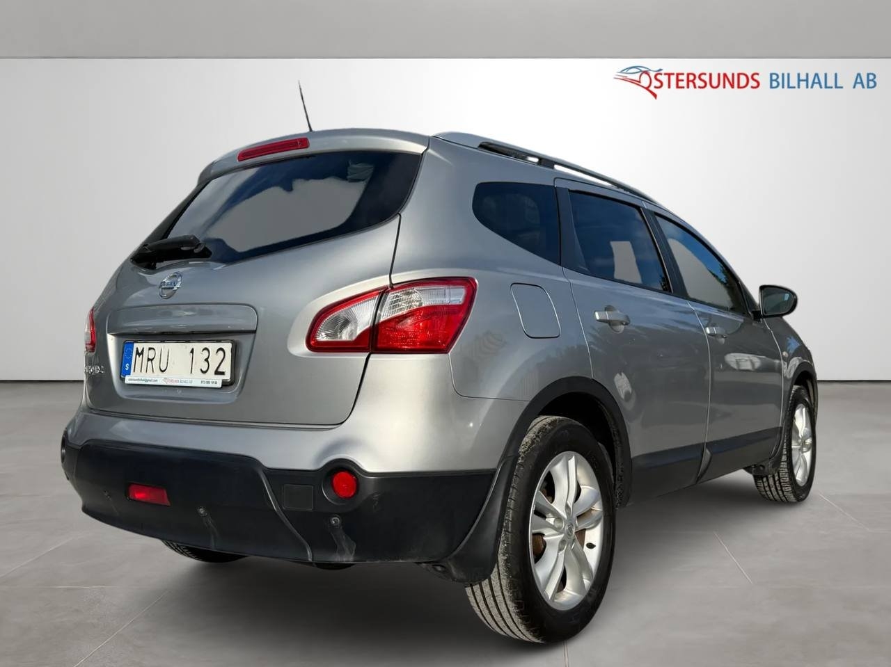 Nissan Qashqai+2 2011, bild 7/15