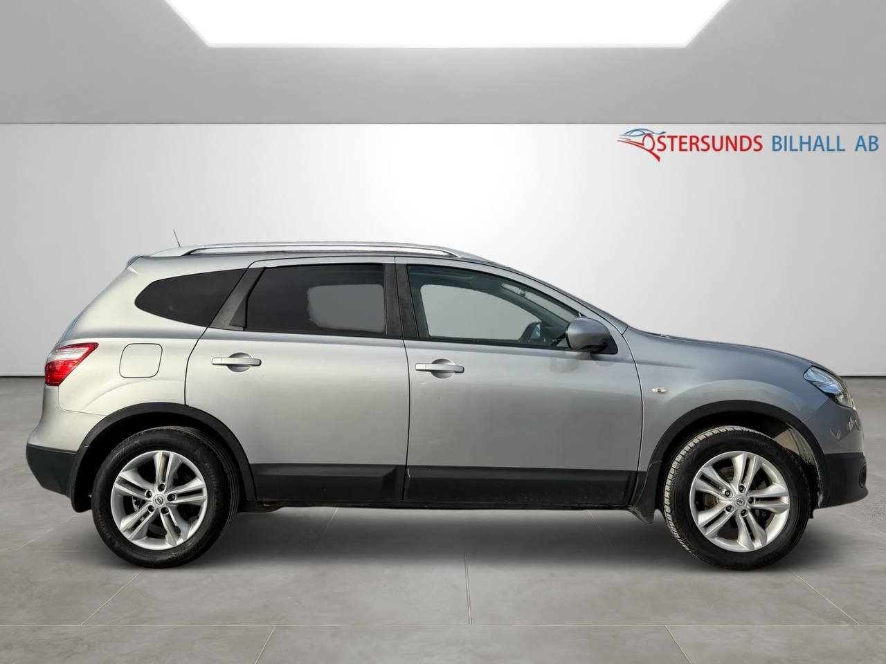 Nissan Qashqai+2 2011, bild 6/15