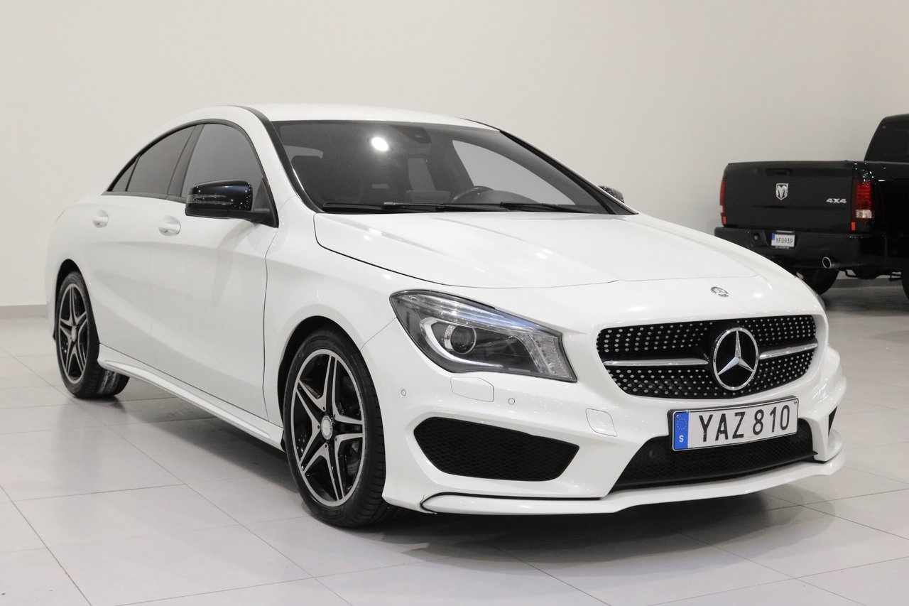 Mercedes-Benz CLA