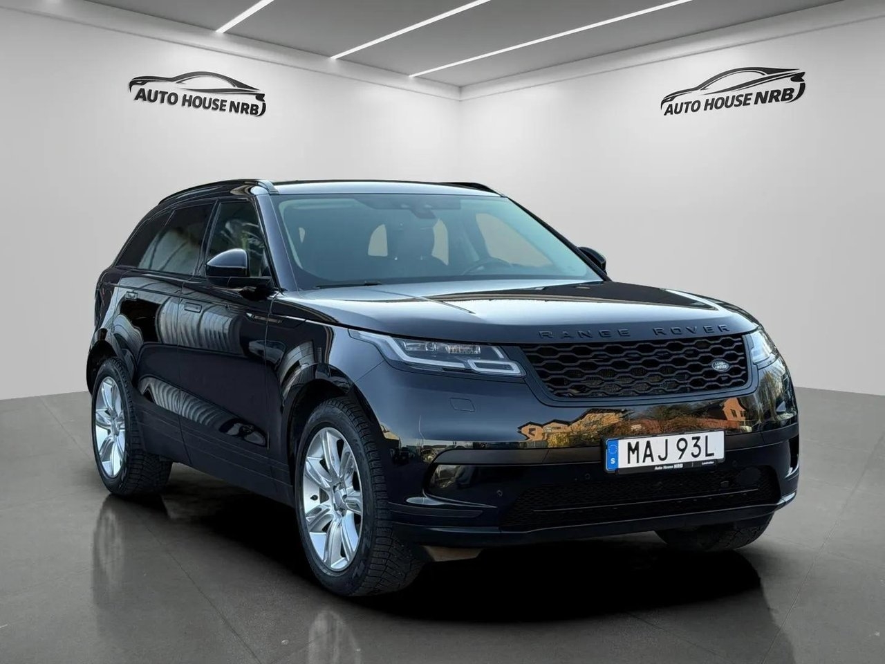 Land Rover Range Rover Velar 2019, bild 5/10