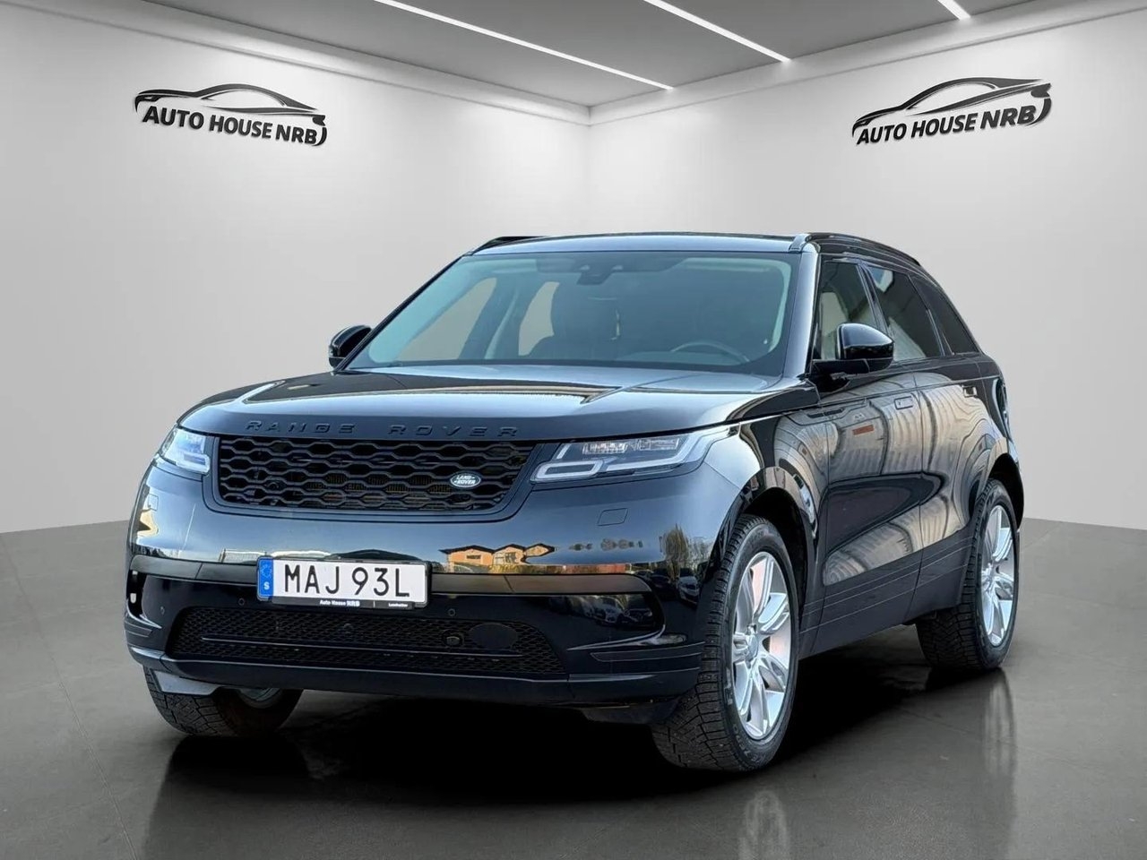 Land Rover Range Rover Velar 2019, bild 3/10