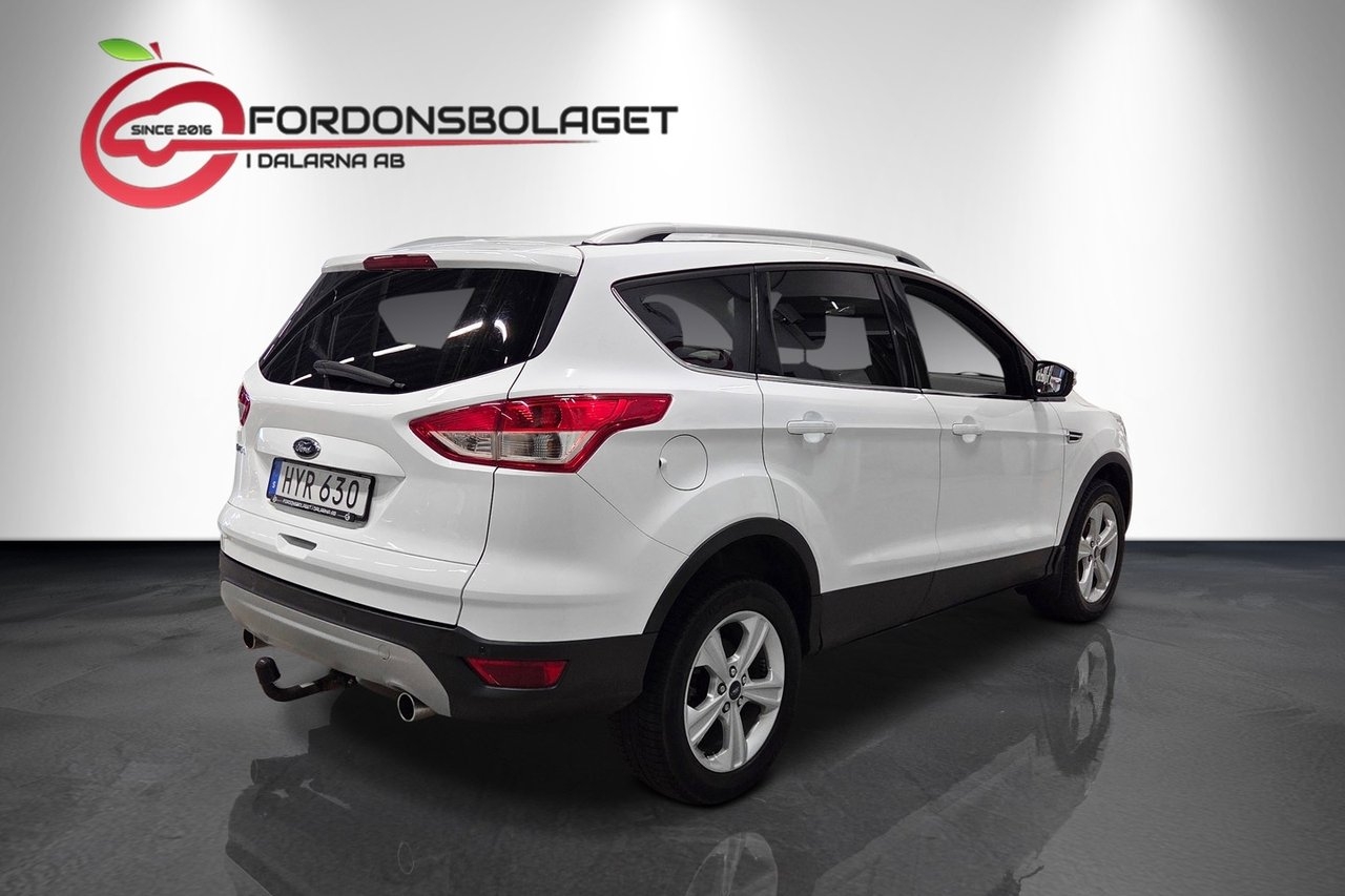 Ford Kuga 2017, photo 4/10