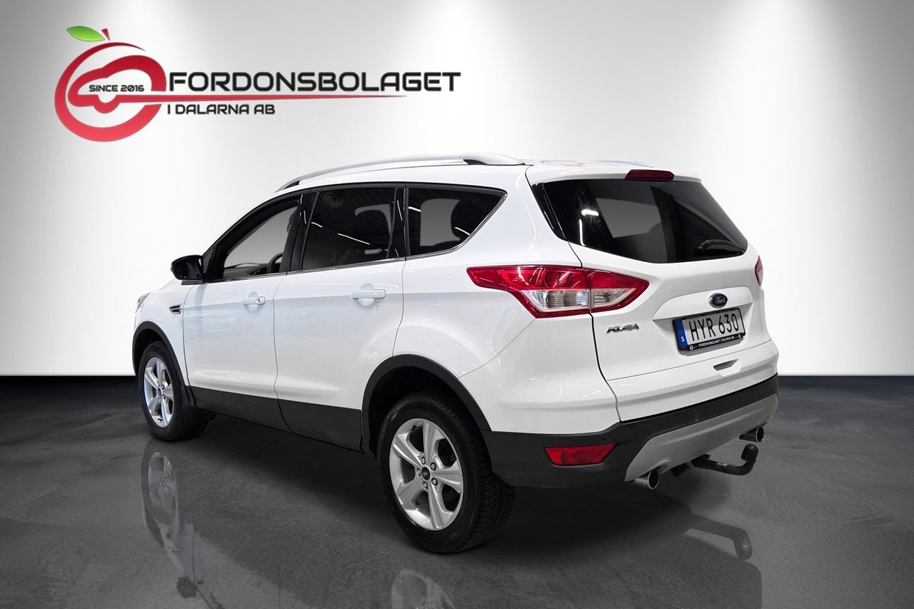 Ford Kuga 2017, photo 6/10