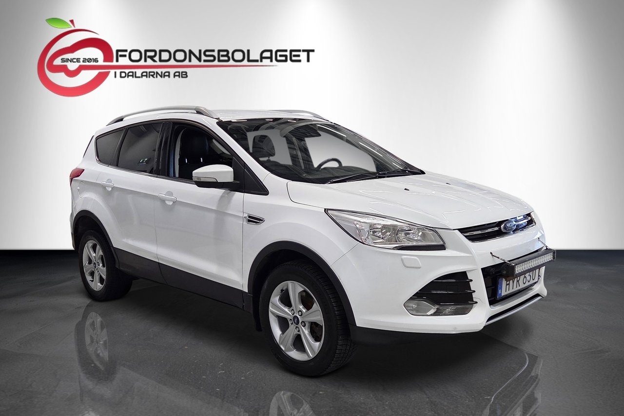 Ford Kuga 2017, photo 3/10