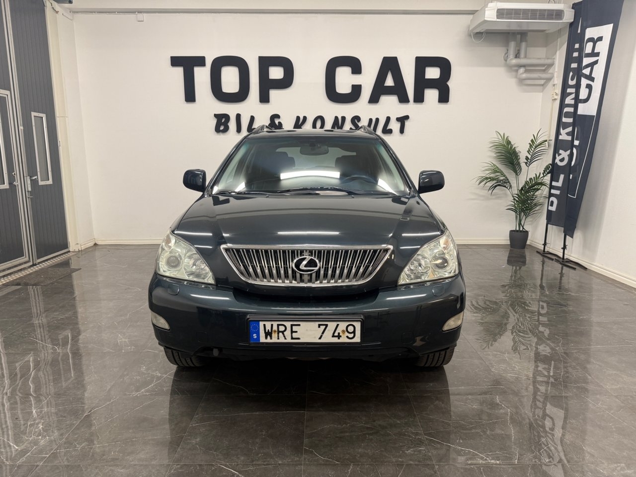 Lexus RX 300 AWD 3.0 V6 AWD 2005, bild 2/10