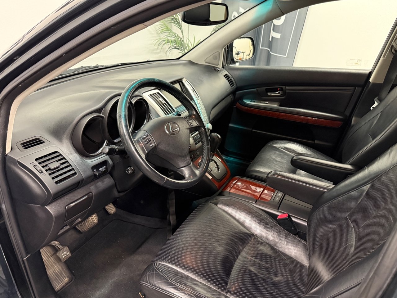 Lexus RX 300 AWD 3.0 V6 AWD 2005, bild 6/10