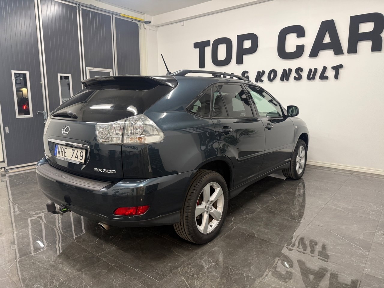 Lexus RX 300 AWD 3.0 V6 AWD 2005, bild 5/10