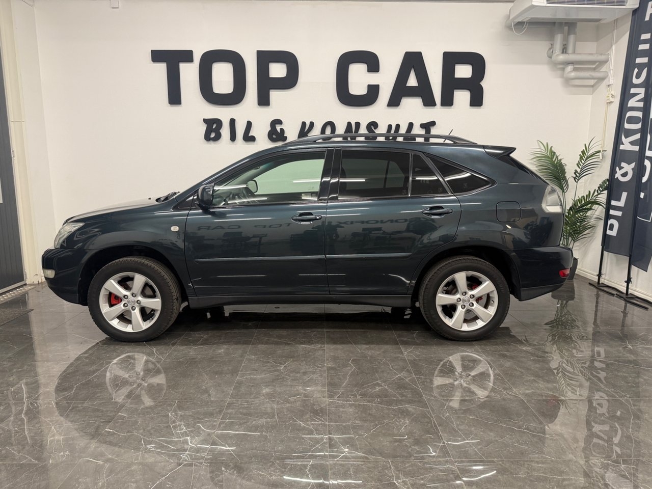 Lexus RX 300 AWD 3.0 V6 AWD 2005, bild 3/10