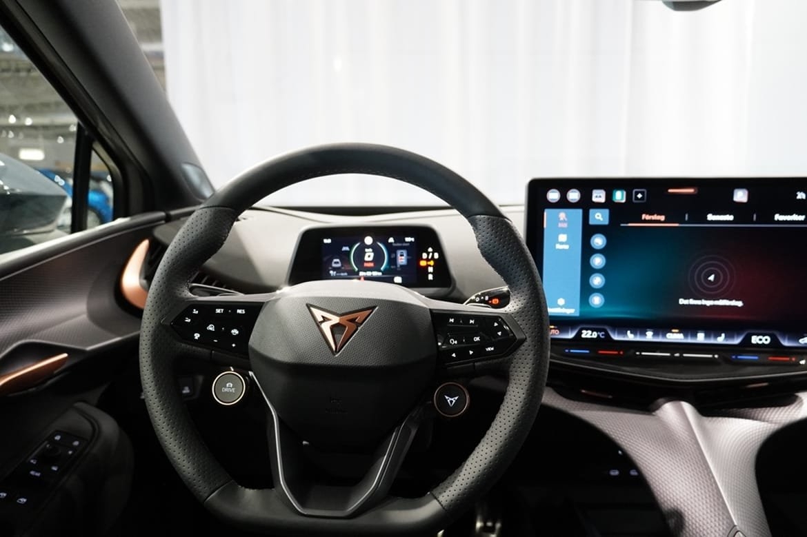 Cupra Tavascan 2025, bild 7/15