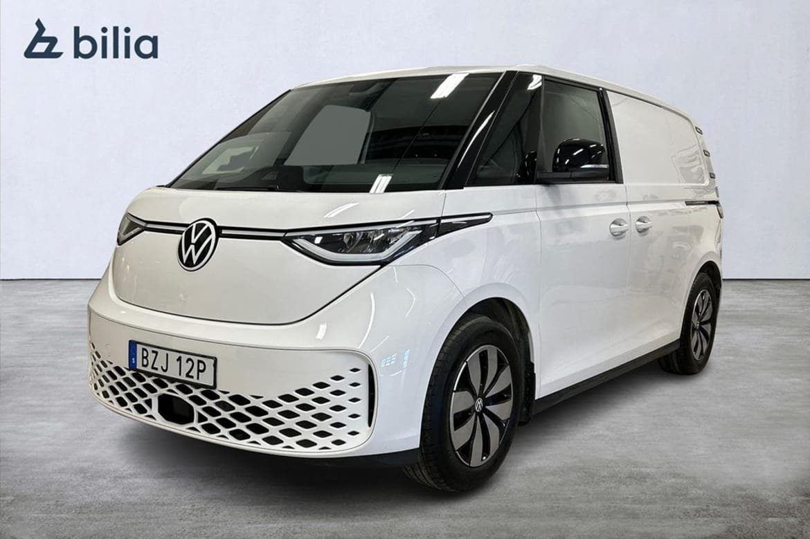 Volkswagen ID. Buzz