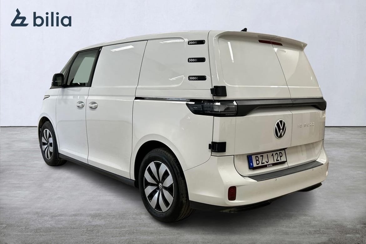 Volkswagen ID. Buzz 2025, bild 2/10