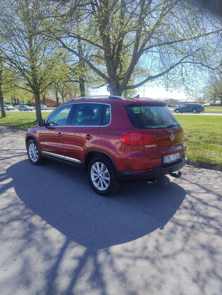Volkswagen Tiguan 2013, bild 3/10