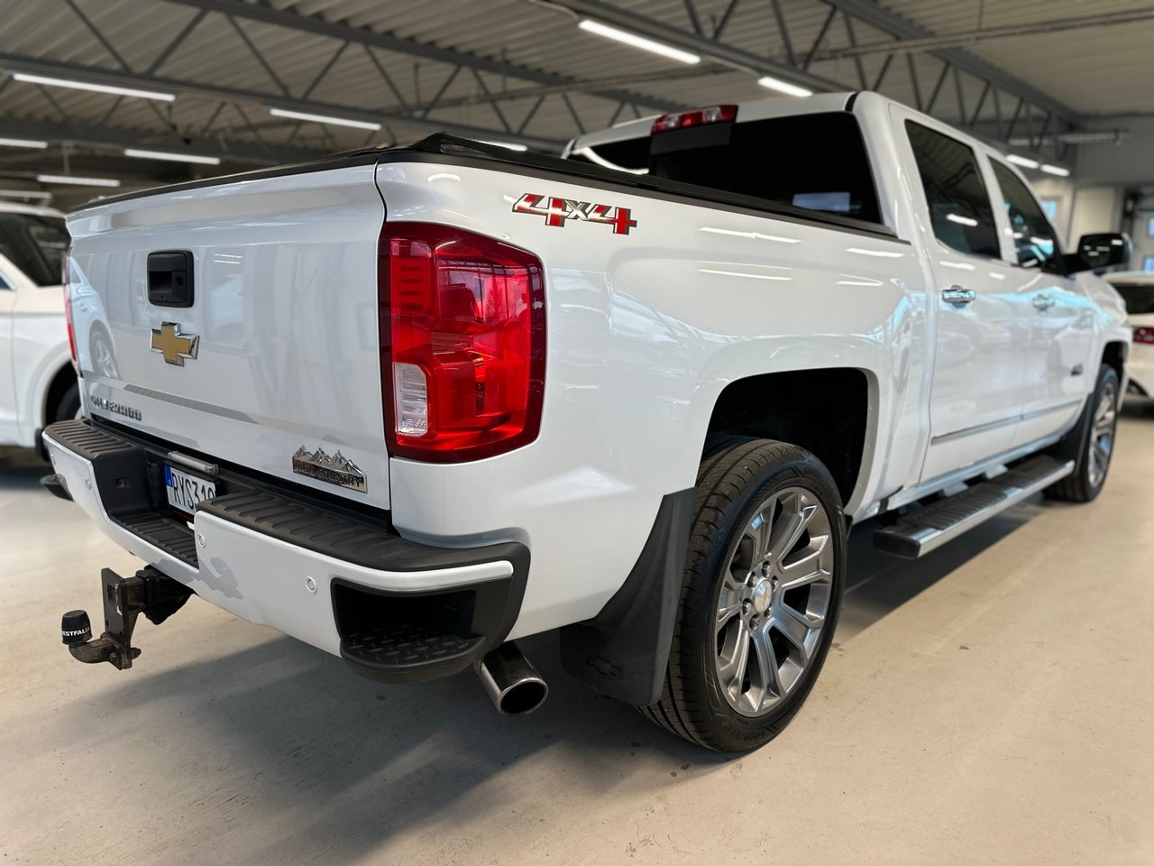 Chevrolet Silverado 2018, bild 6/32