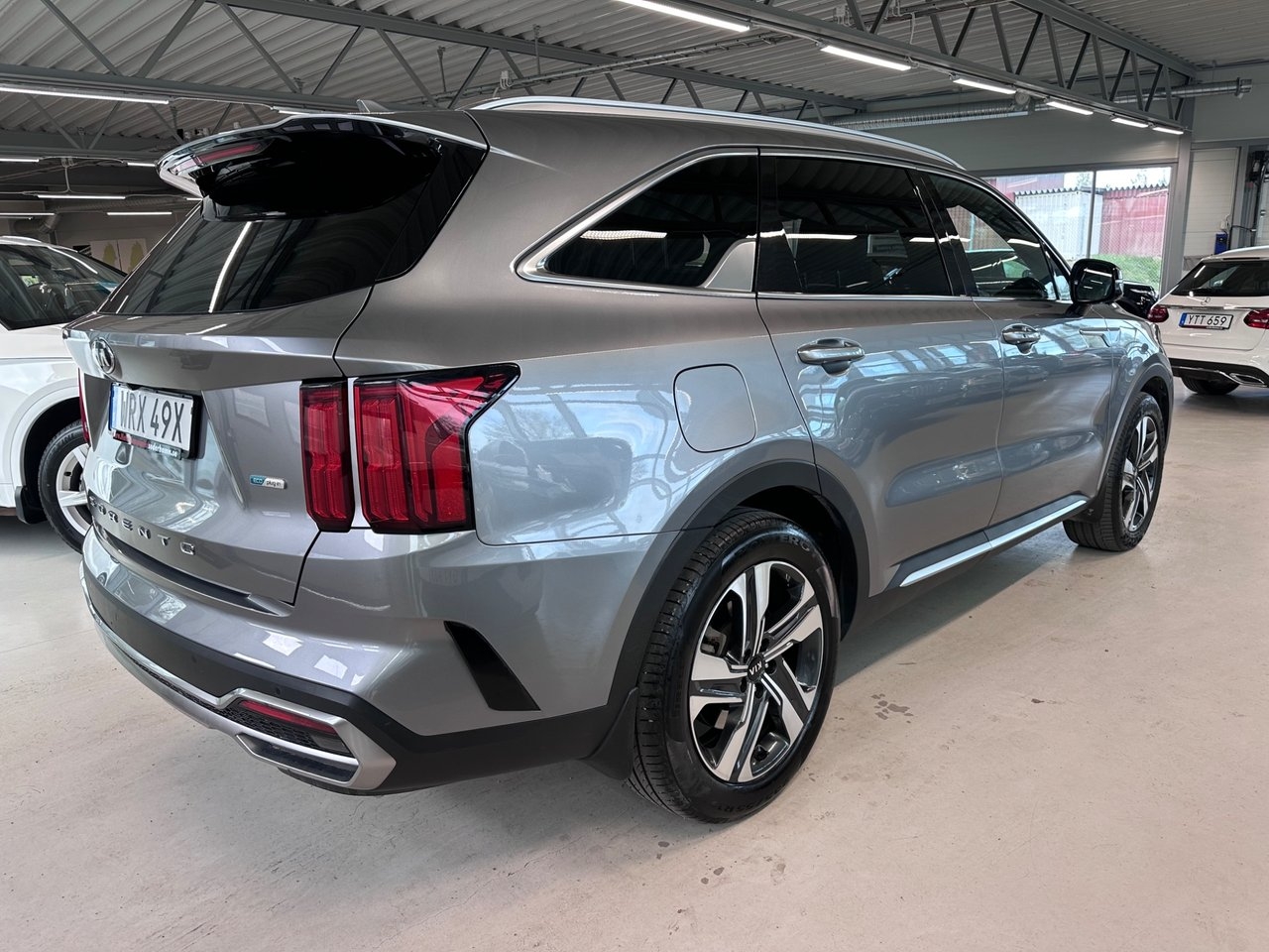 Kia Sorento 2021, bild 7/10