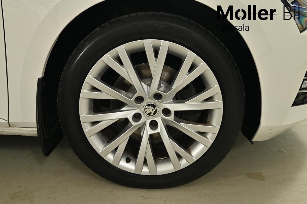 Skoda Superb 2020, bild 3/10