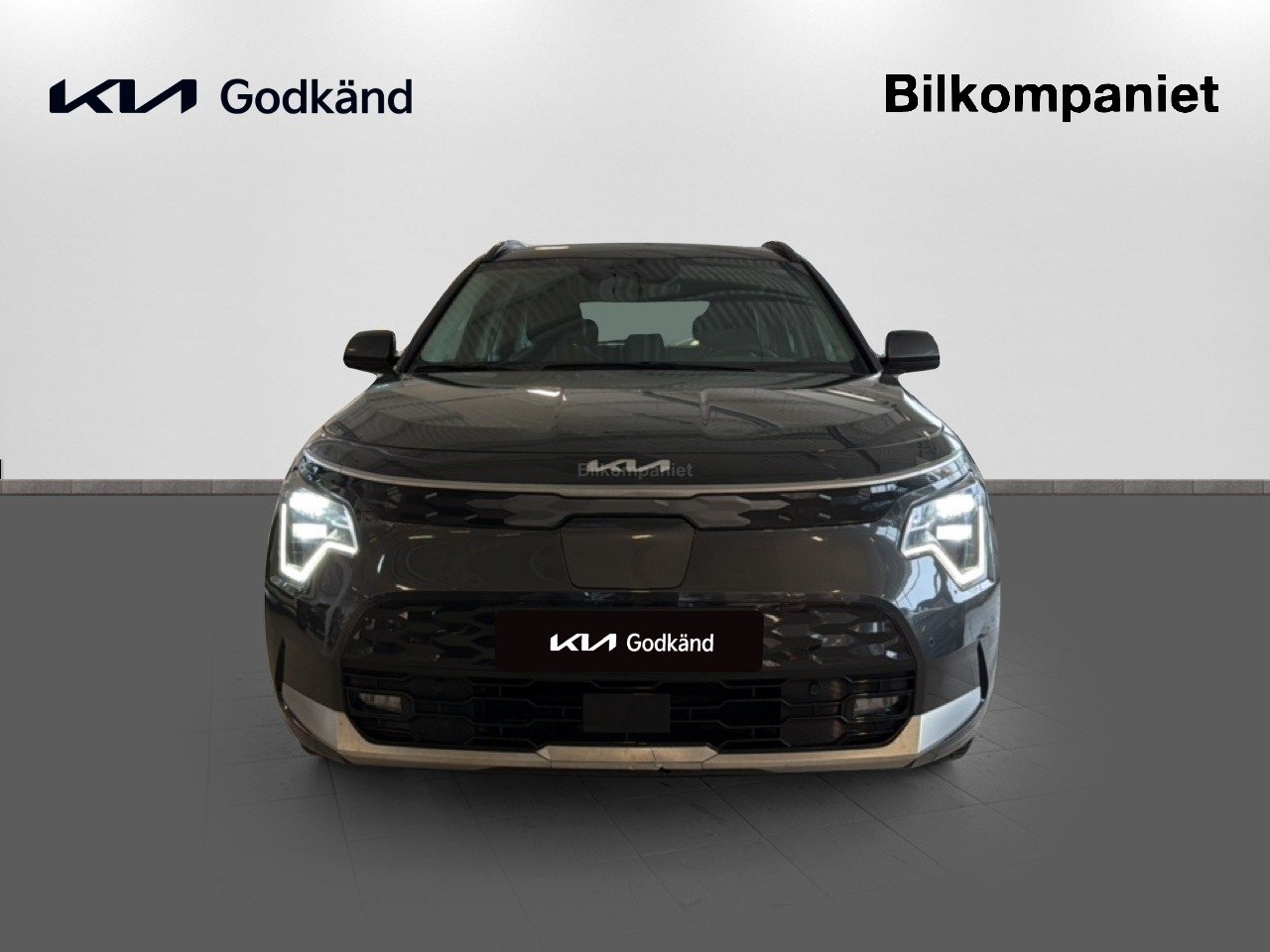 Kia Niro Action 64kWh 204hk (Vinterhjul) 2023, kuva 2/10