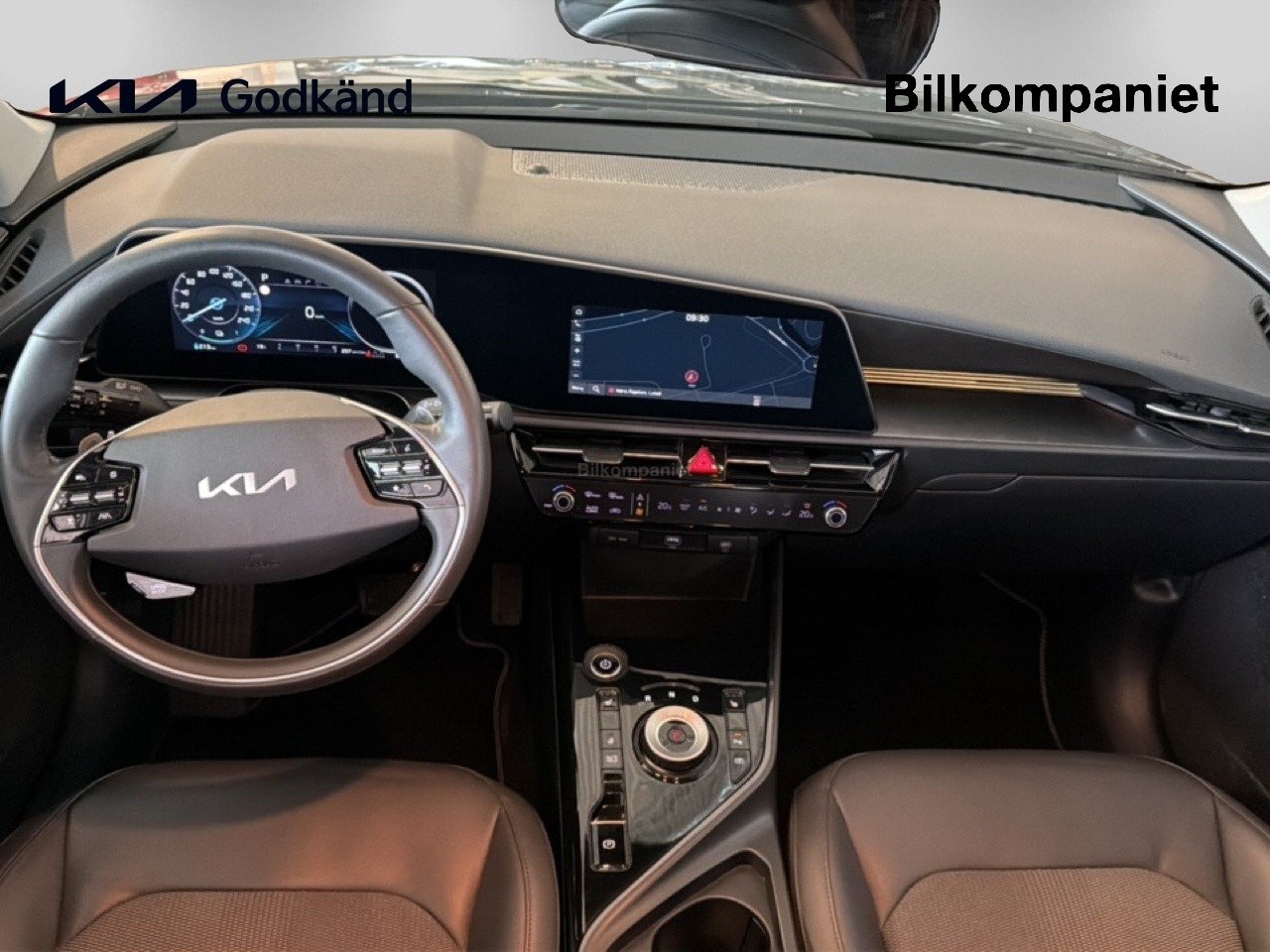 Kia Niro Action 64kWh 204hk (Vinterhjul) 2023, kuva 7/10