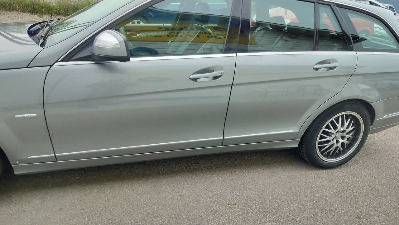 Mercedes-Benz C 2008, bild 6/10