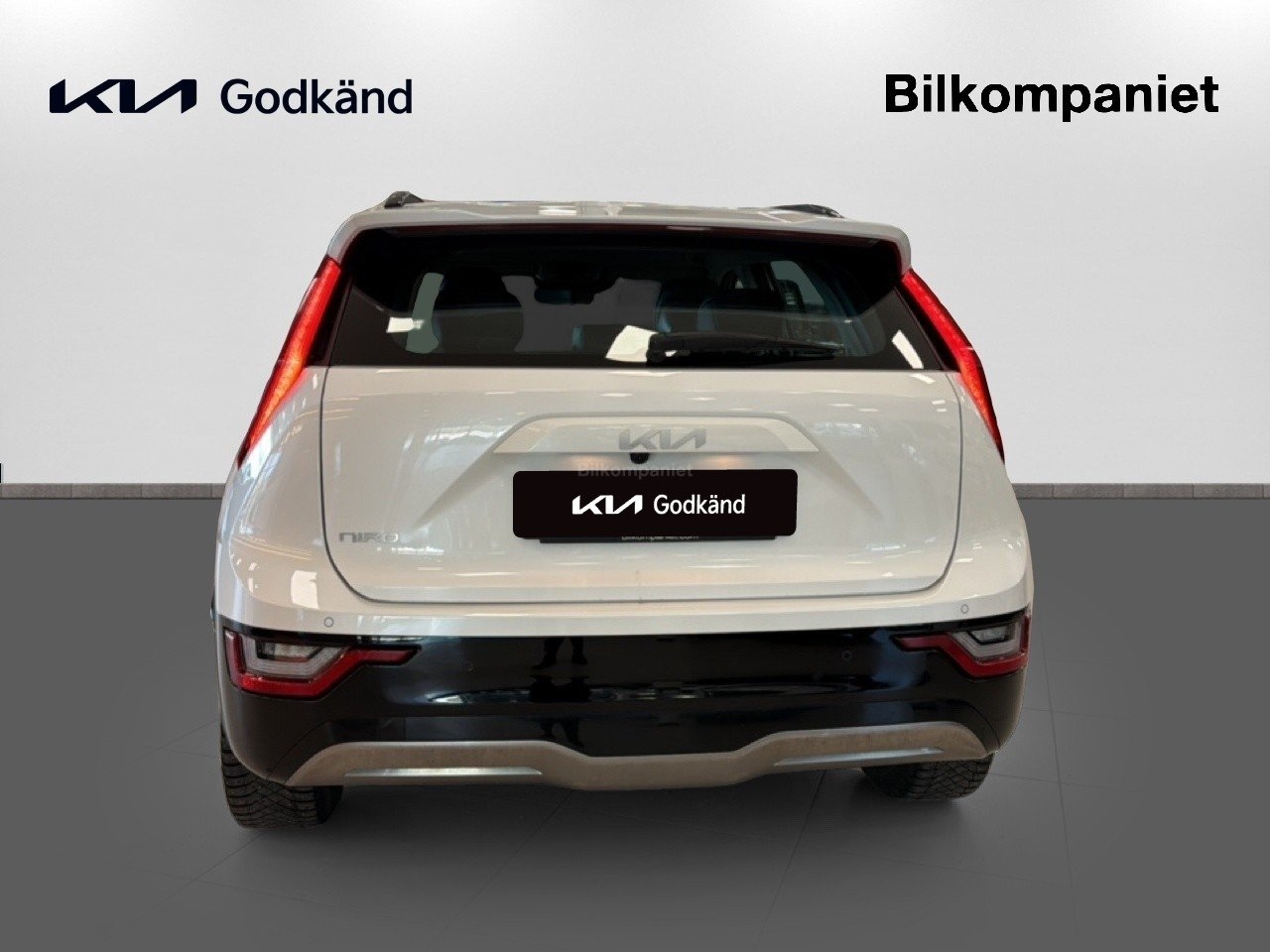 Kia Niro Action 64kWh 204hk (Vinterhjul) 2023, photo 5/10