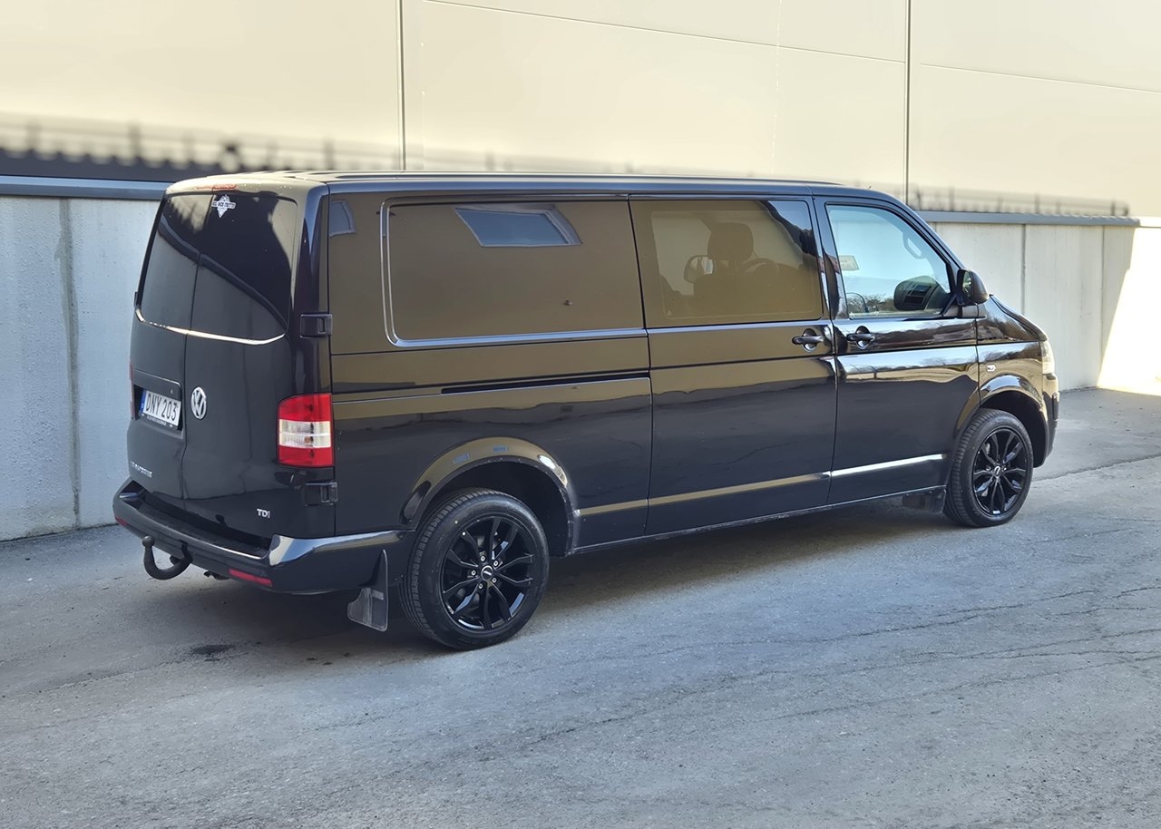 Volkswagen Transporter 2015, photo 3/10